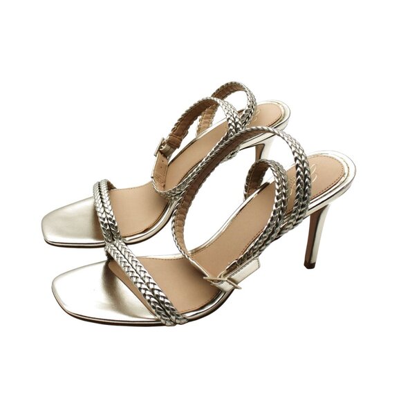 Jewel Badgley Mischka Sprinkle Sandals Womens Shoes - Picture 4 of 7